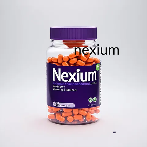 Precio del nexium 20 mg